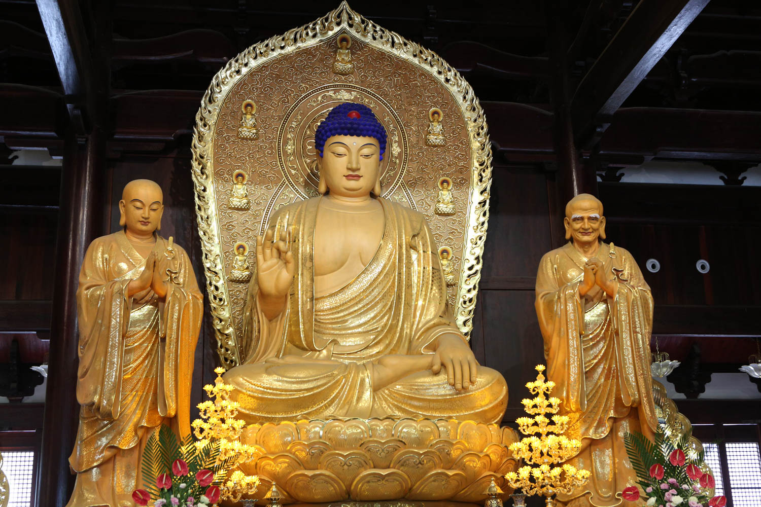 报名倒计时 | 癸卯年温州头陀寺文殊菩萨智慧祈福法会