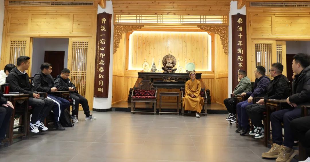 赣江青创会第四课在头陀寺顺利开课