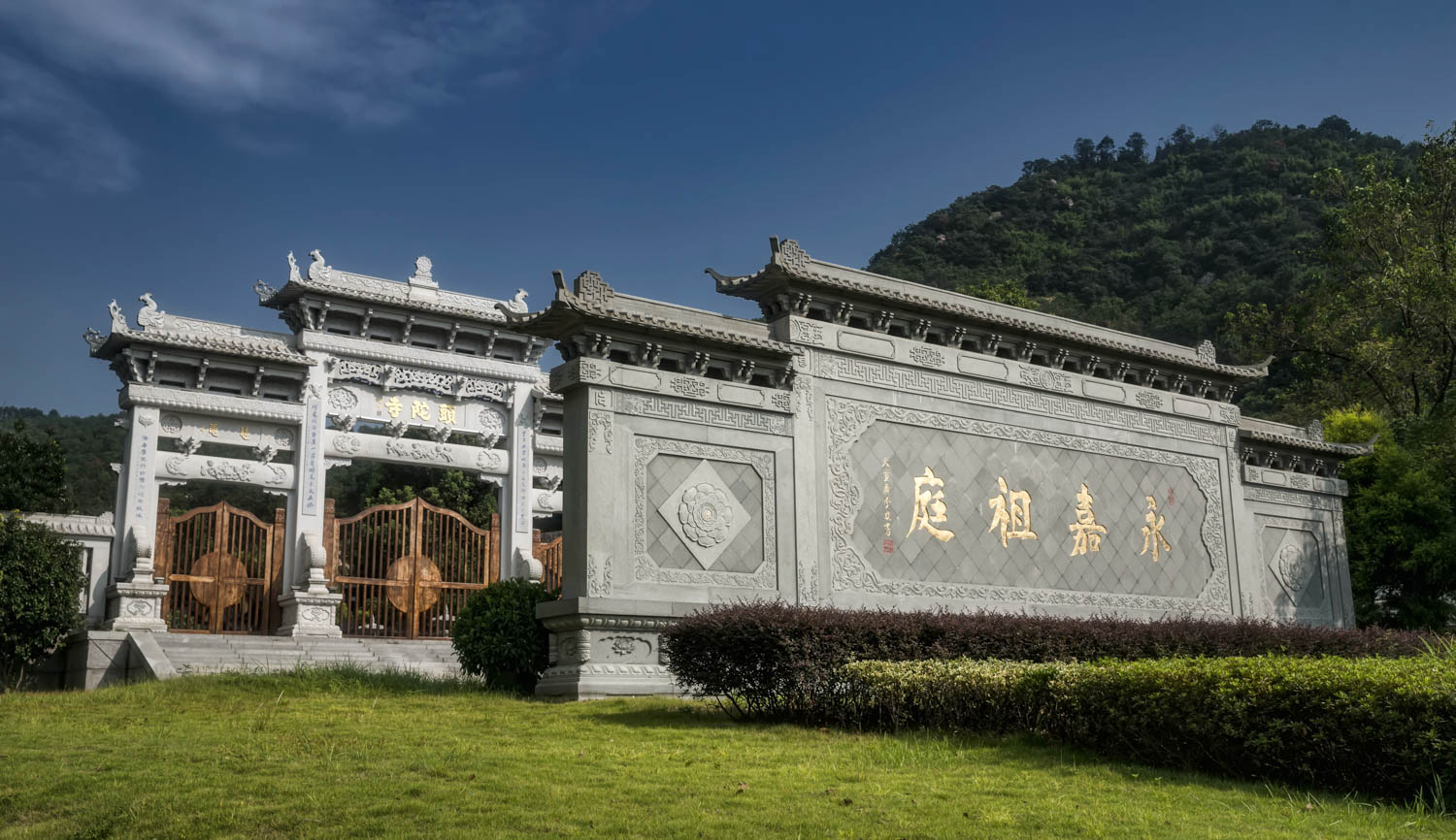 寺院介绍