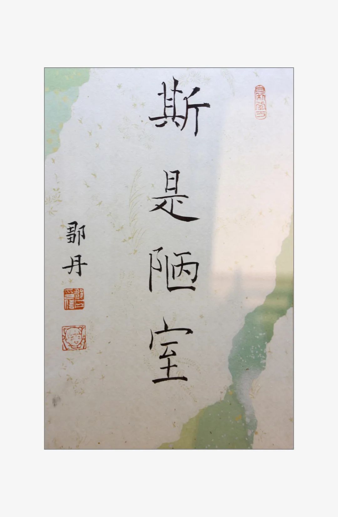 邹丹  斯是陋室.jpg