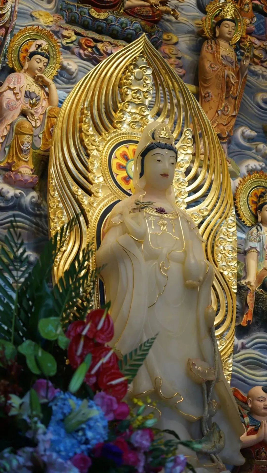 法讯丨癸卯年六月十九观音菩萨成道吉日祈福法会
