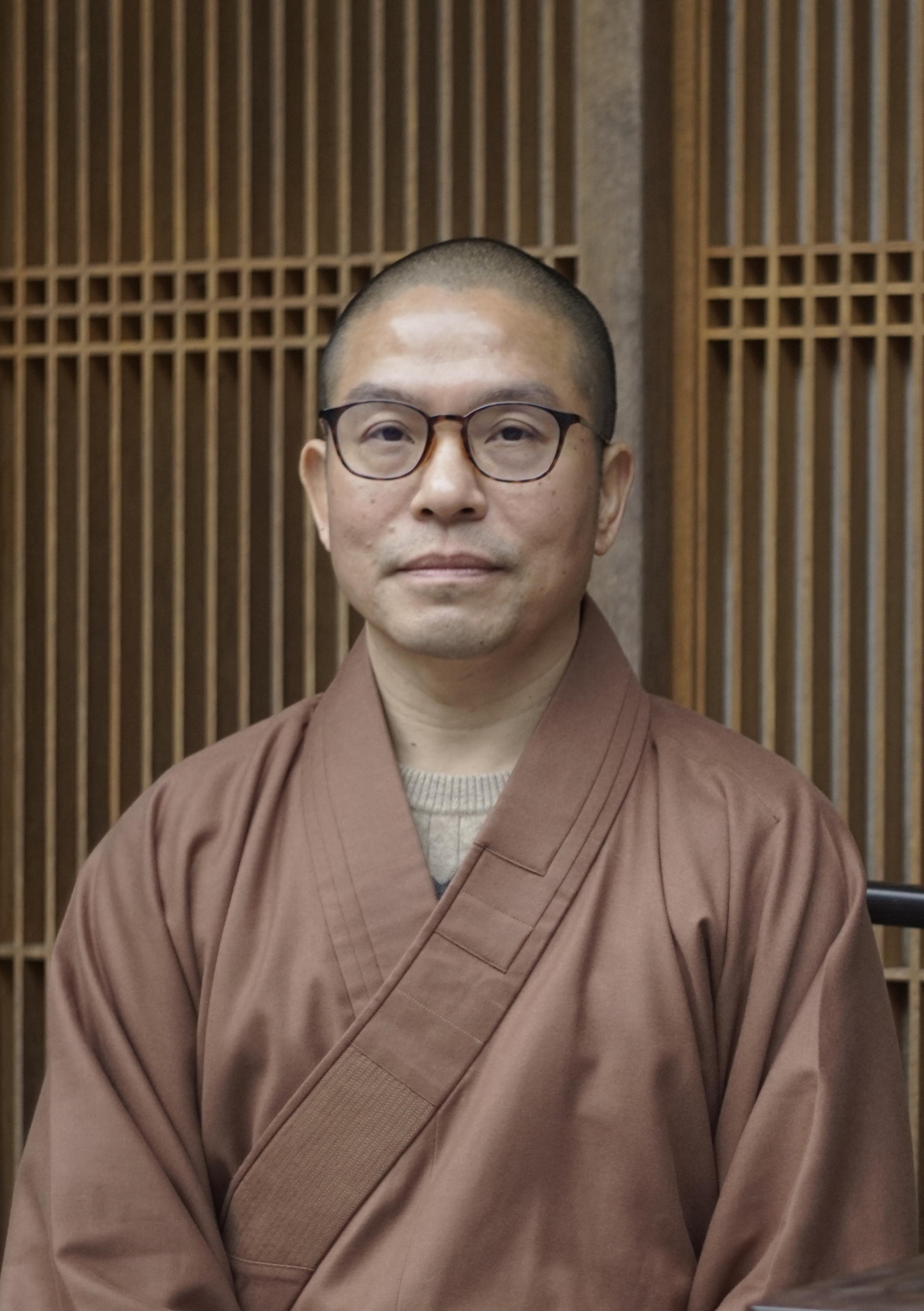 悟智法师