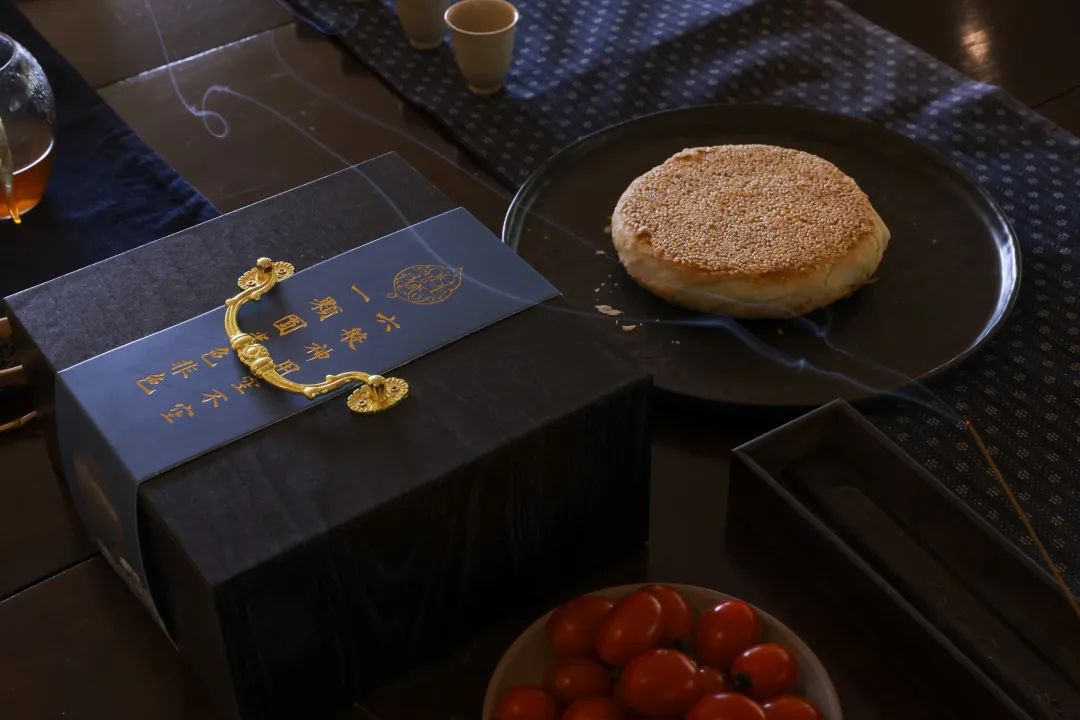 禅月为食 | 虔诚献供中秋月，禅悦法悦共欢愉