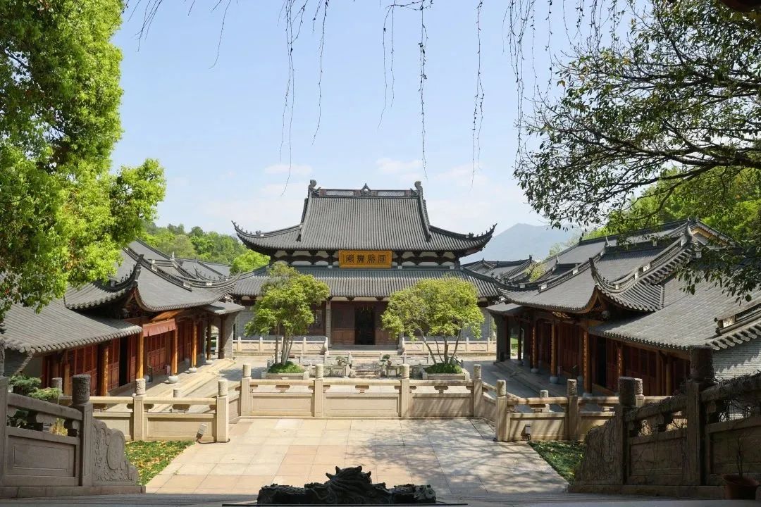 通启 | 头陀寺2024年元旦祈福活动隆重启建
