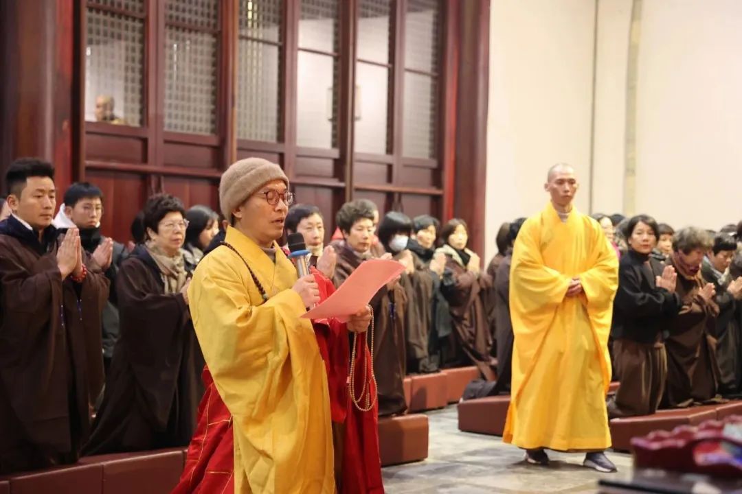 新的一年，头陀寺，为您祈福