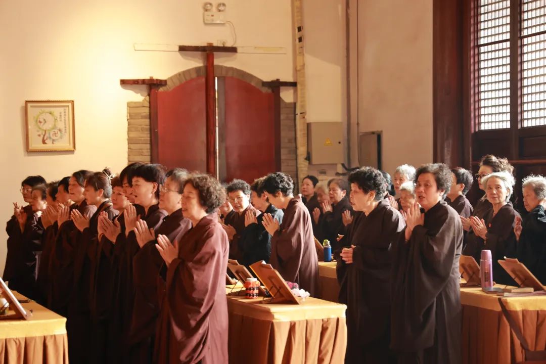 法讯｜头陀寺甲辰年地藏王菩萨圣诞法会圆满