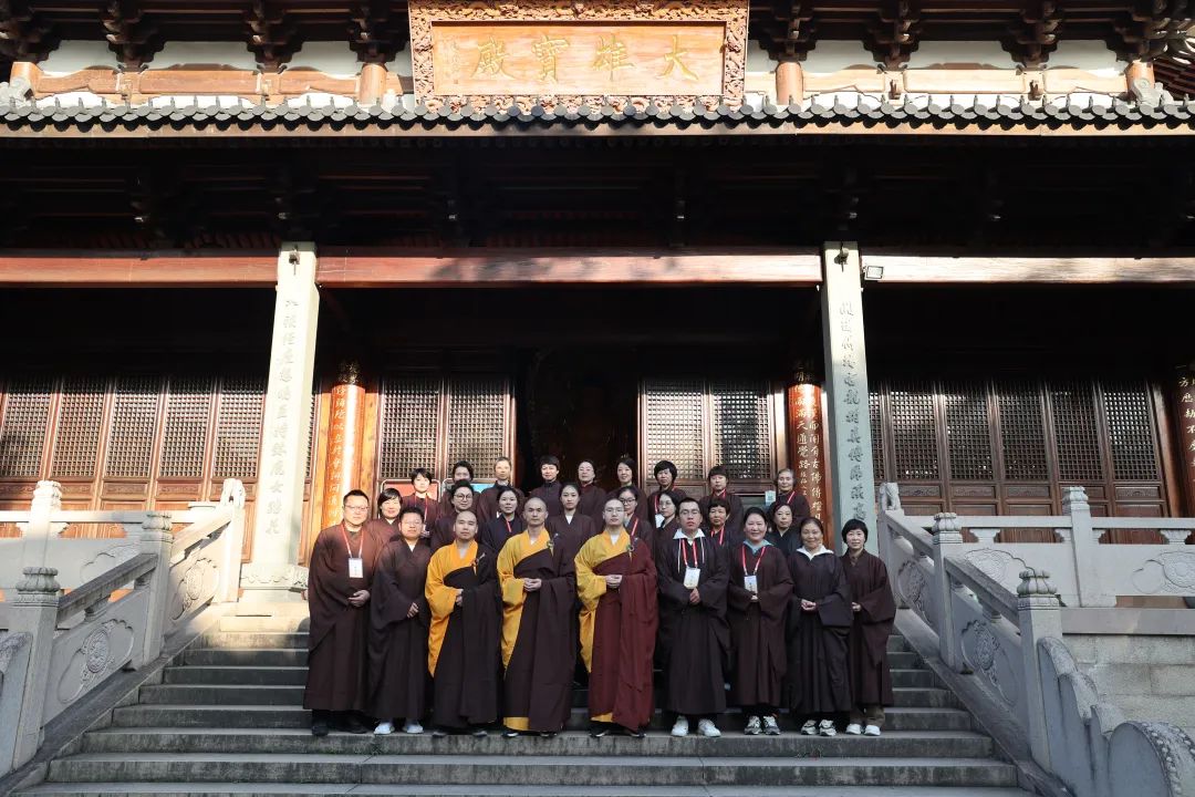以“戒”庄严身心 | 温州头陀寺八关斋戒授受圆满