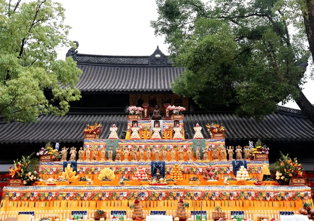 华严斋天 | 礼敬诸天 普降吉祥