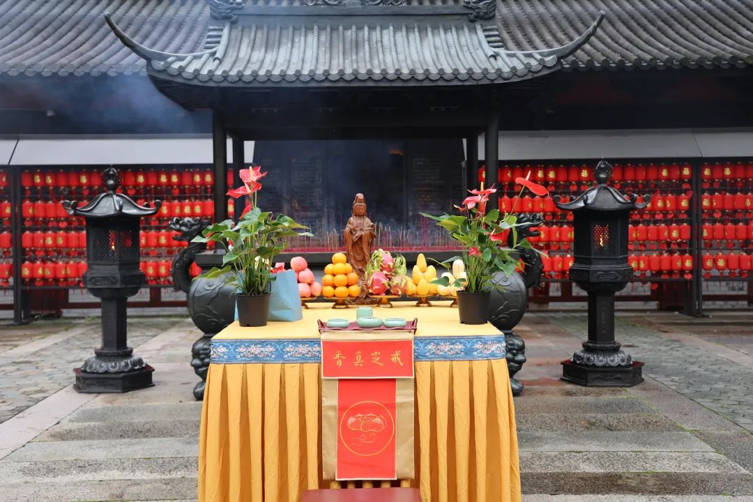 头陀寺华严胜会圆满 | 华藏庄严 共赴圆满