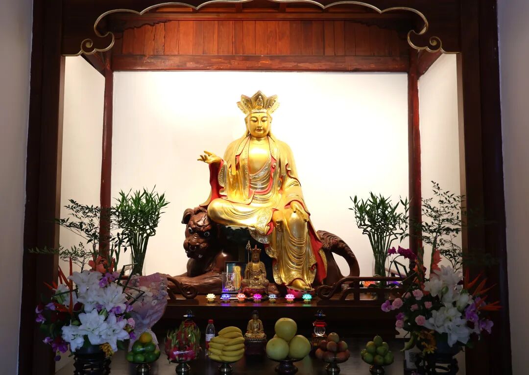 地藏圣诞 报恩孝亲 | 温州头陀寺乙巳年地藏菩萨圣诞超荐法会圆满